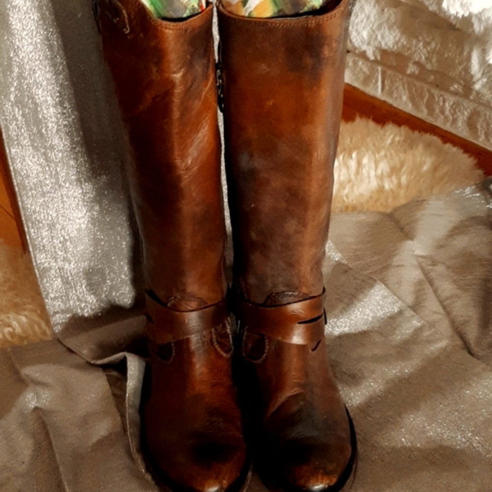 FREEBIRD by Steven Tall Boots